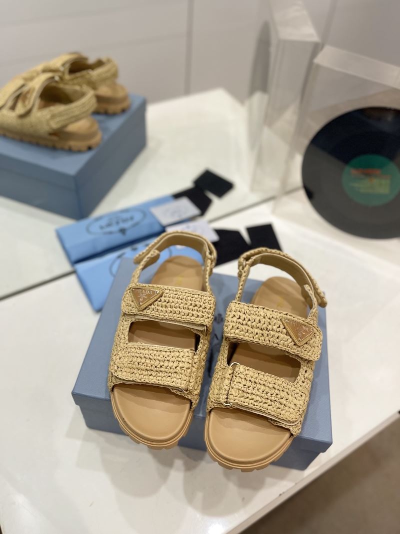 Prada Sandals